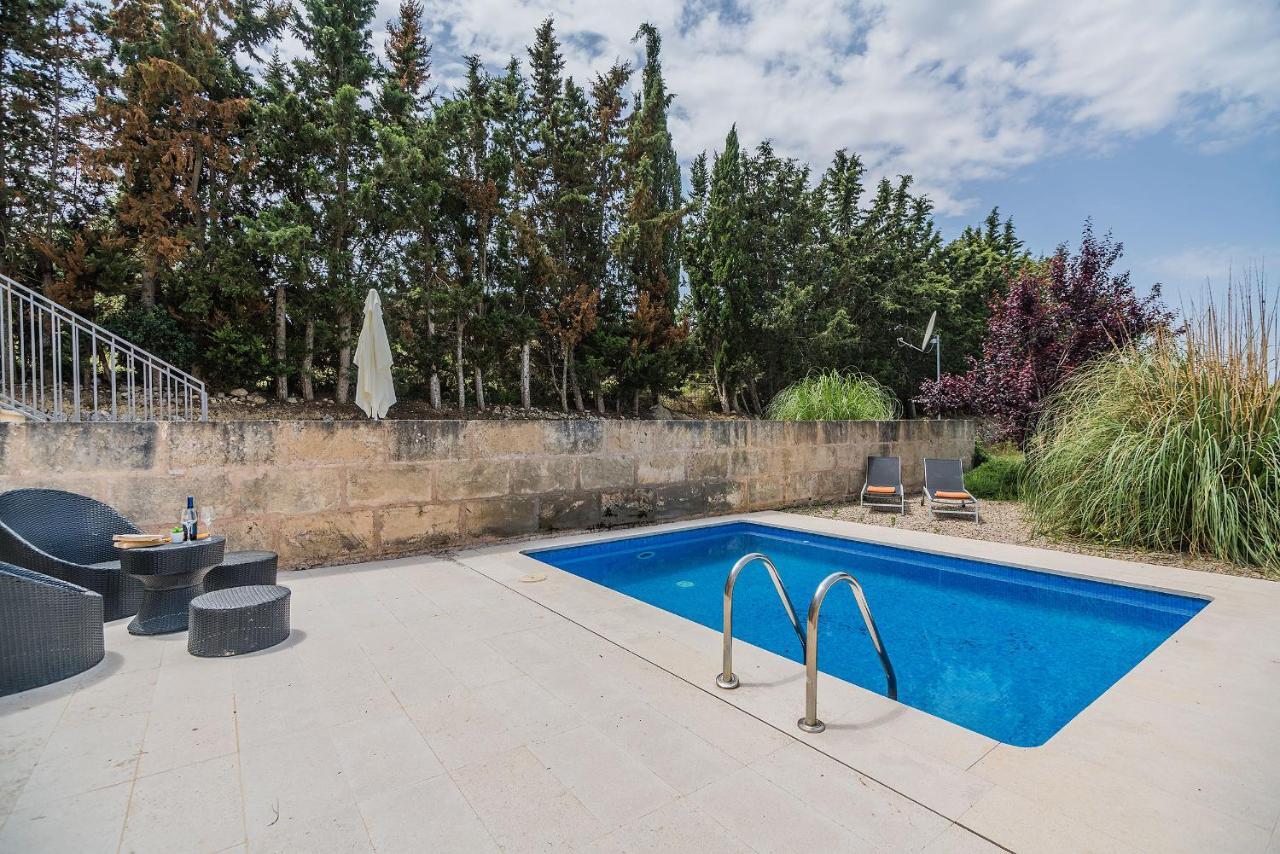 María de la Salud Ca Na Maria I, Cycling Friendly With Private Poolヴィラ エクステリア 写真